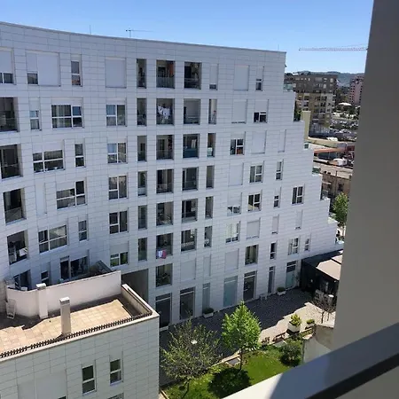 Urban Oasis * 티라나