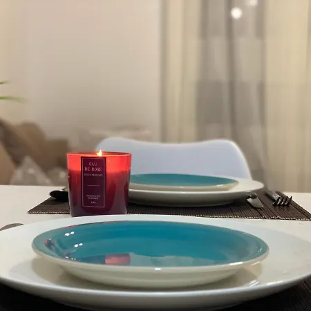 Urban Oasis 티라나