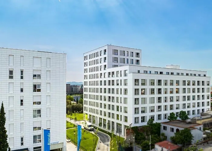 Appartamento Urban Oasis Free Private Parking