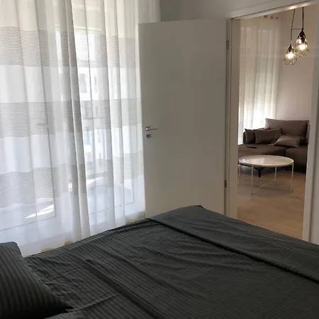 Urban Oasis Apartment