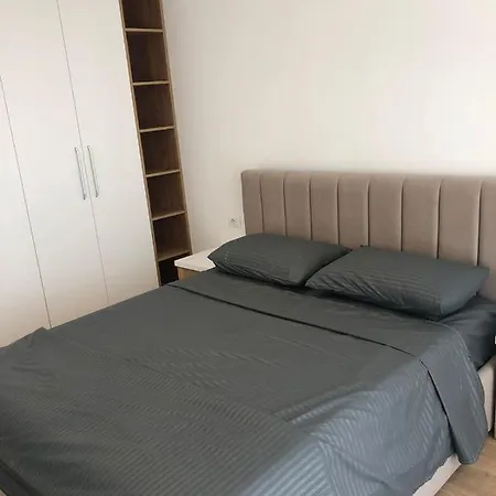 Apartamento Urban Oasis