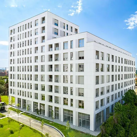 Urban Oasis Apartment