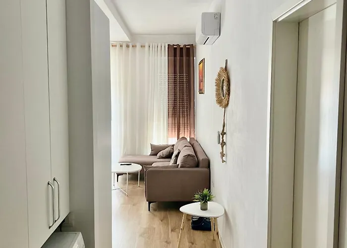 Apartmán Urban Oasis *